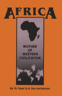 Africa Mother of Western Civilization Cover