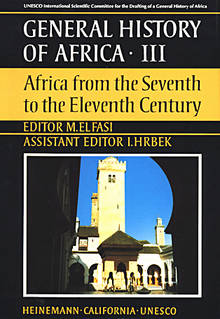 Africa from the 7th - 11th Century Cover