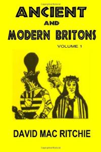 Ancient & Modern Britons Vol 1 Cover