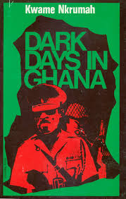 Dark Days in Ghana Cover