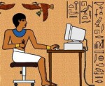 Egyptian Hieroglyphs Computer