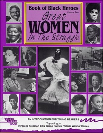 Great Black Women in the Struggle Cover