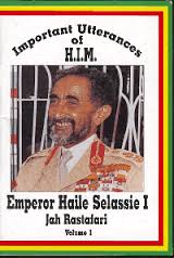 Important Utterances of H.I.M Emperor Haile Selassie I Vol 2