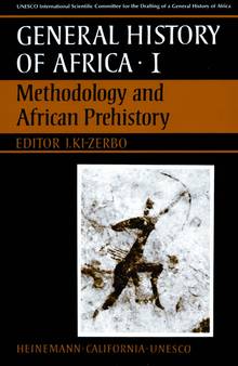 Methodology and African Prehistory Cover