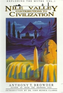 Nile Valley Contibutions cover