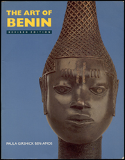 The Art of Benin Cover