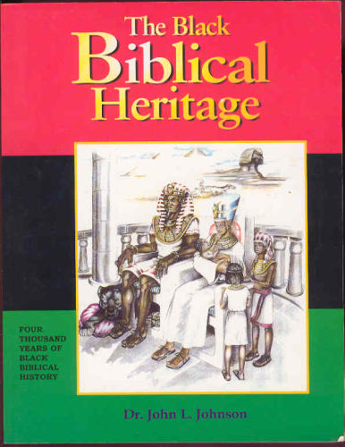 The Black Biblical Heritage