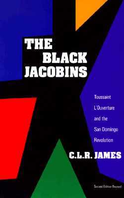 The Black Jacobins Cover