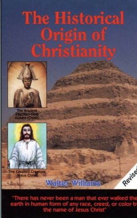 The Historical Origin Of Christianity