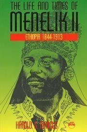 The Life & Times of Menelik II