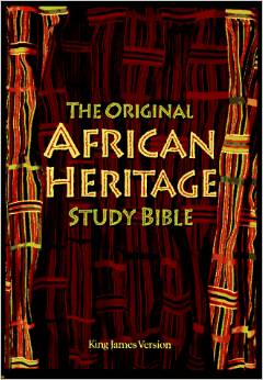 The Original African Heritage Study Bible