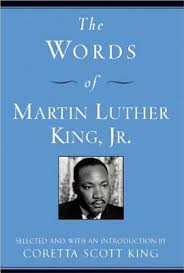 The Words of Martin Luther King Jr Cover