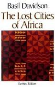 lost cities of africa cover