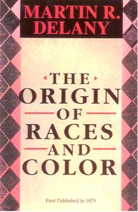 origins of races and colors