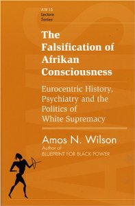 the falsification of african consciousness